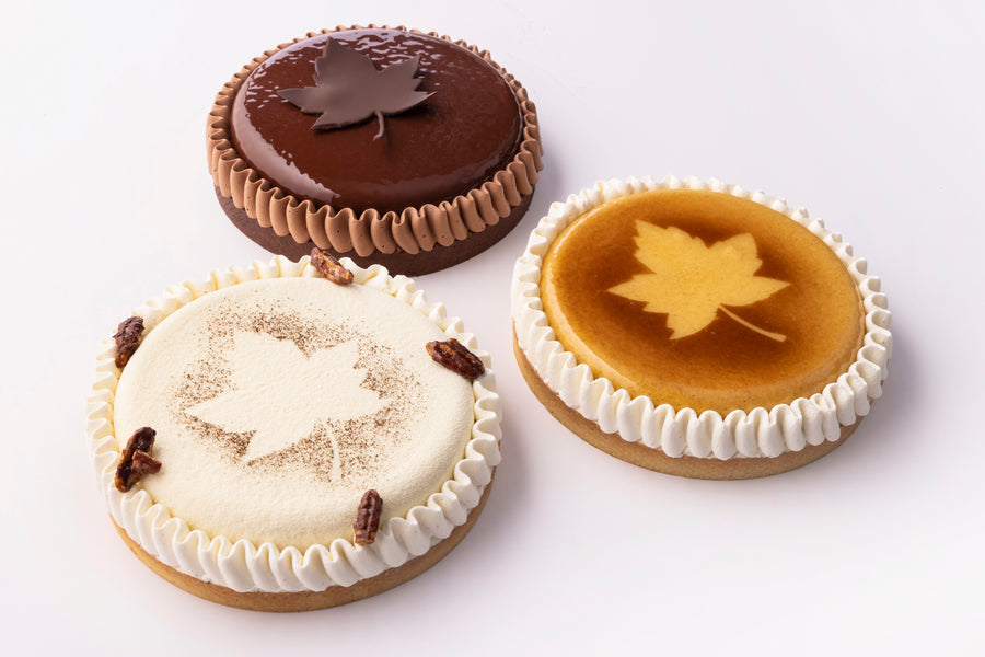 Signature Thanksgiving Pastries