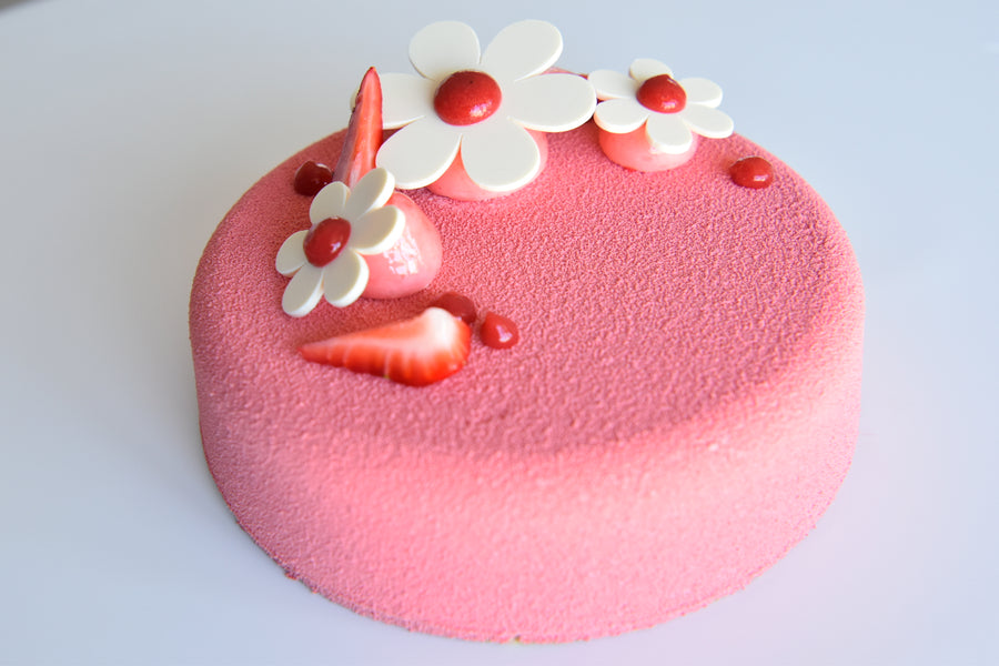 Berry Bloom: A Mother’s Day Delight