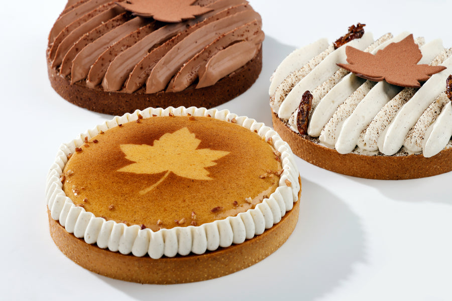 Thanksgiving Pastry