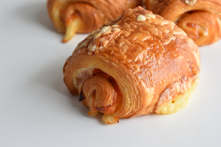 Thanksgiving Croissants