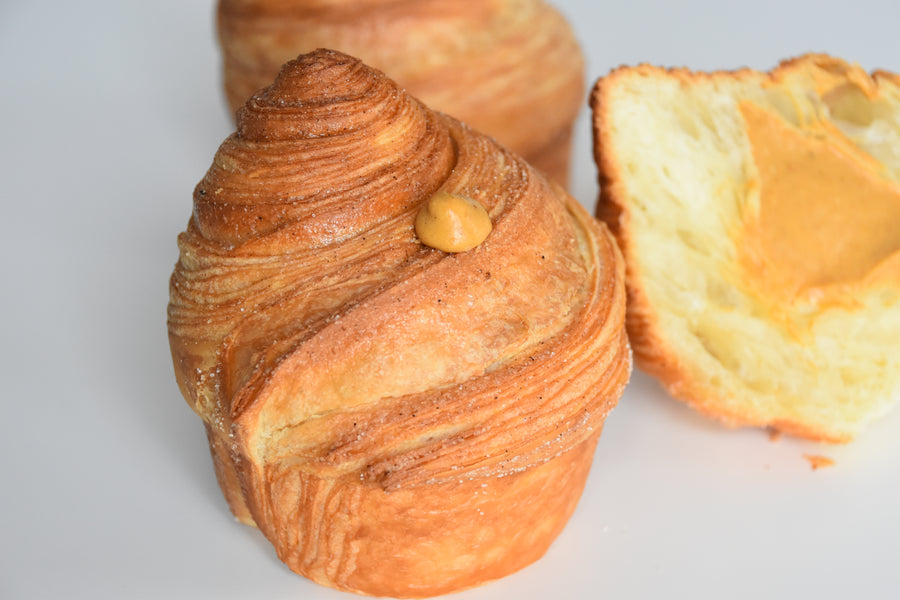 Croissants - Viennoiserie