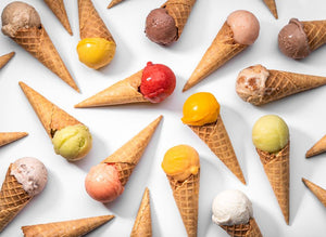Crème Glacée Pints (in store purchase)