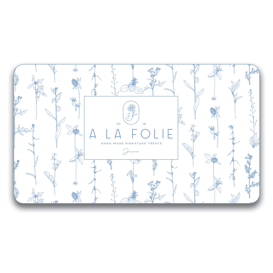 A LA FOLIE E-Gift Card
